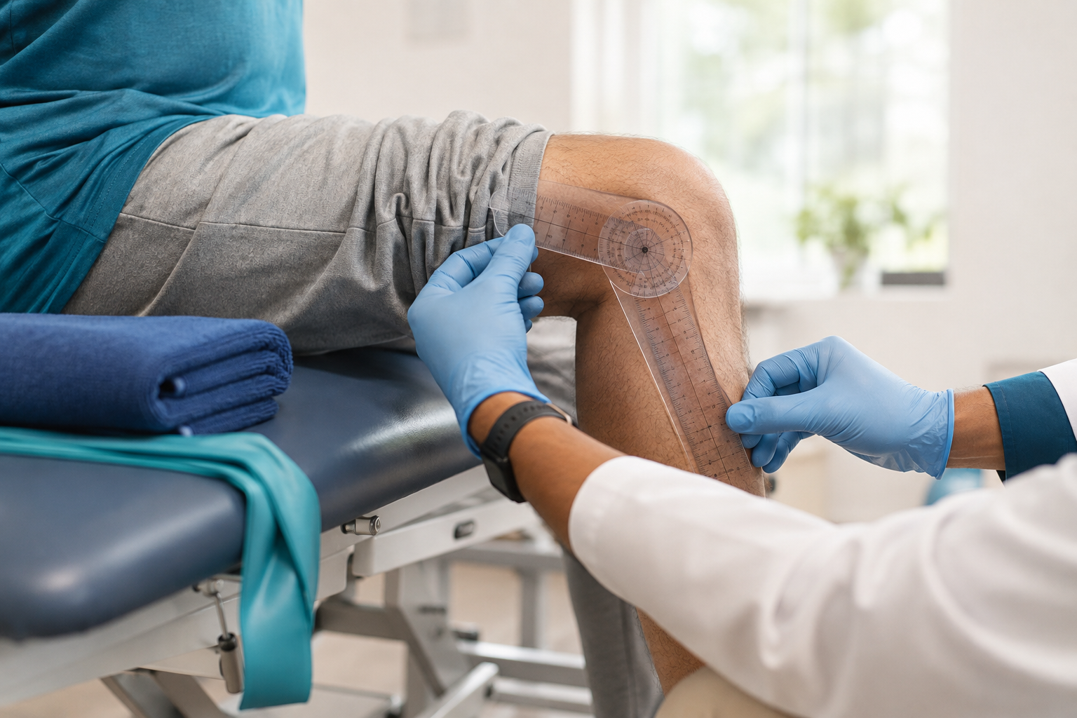 Your Stiff Arthritic Knee Won’t Bend Past 90°—Why Surgery Planning Gets More Complex